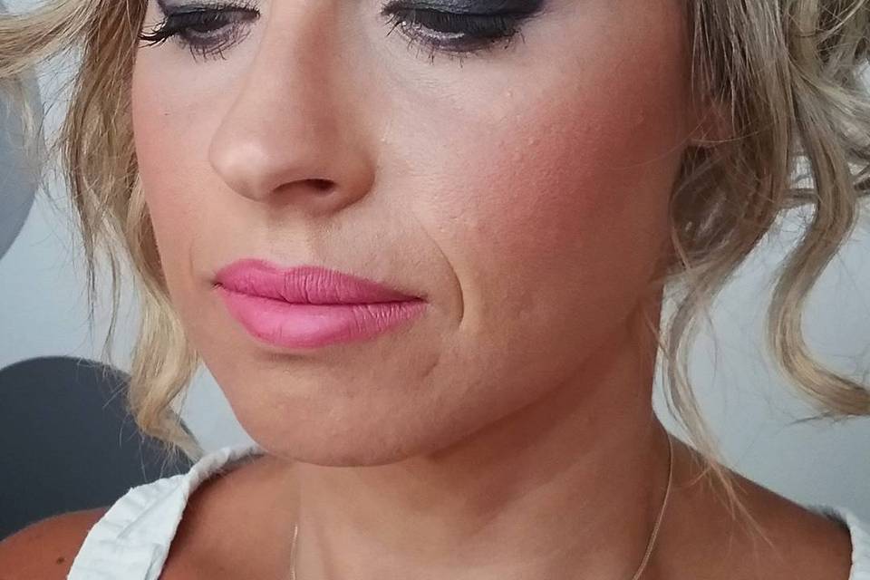 Maquillaje nupcial