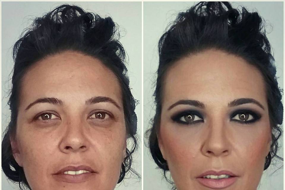 Maquillaje nupcial