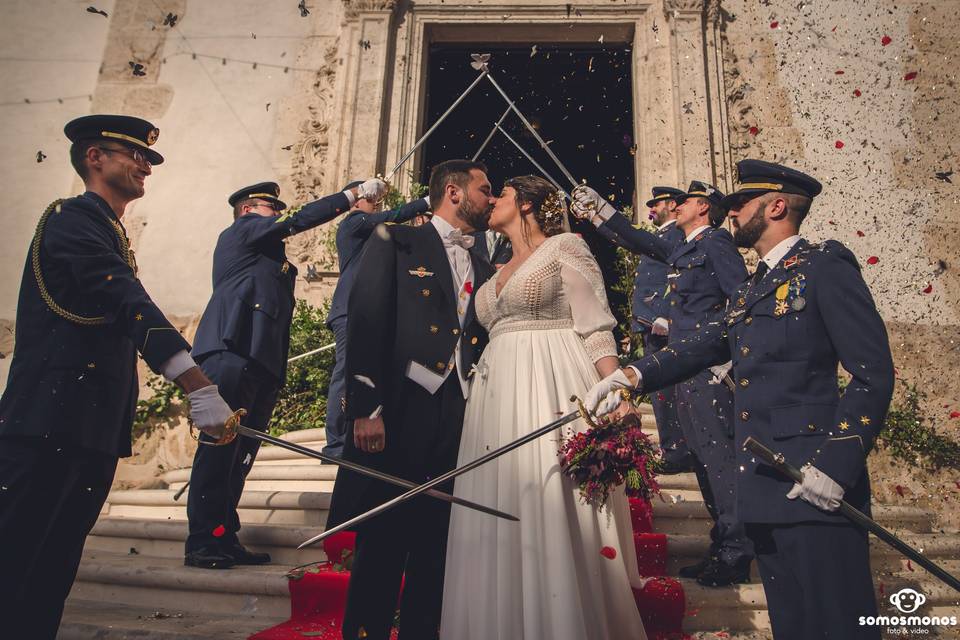 Boda en el Castell de Barxell