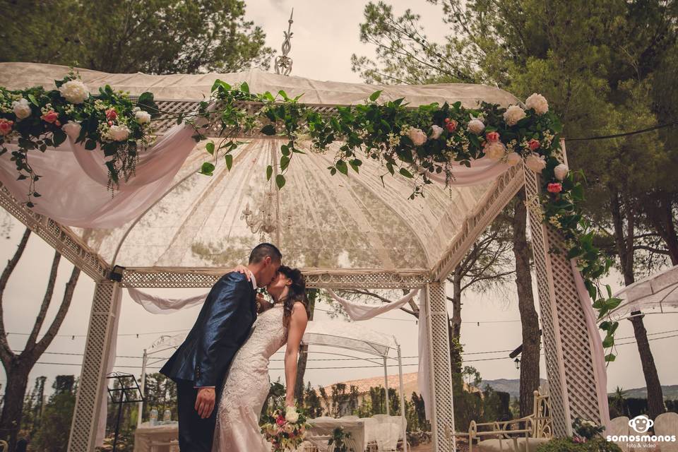 Boda en Caseta Nova Castalla