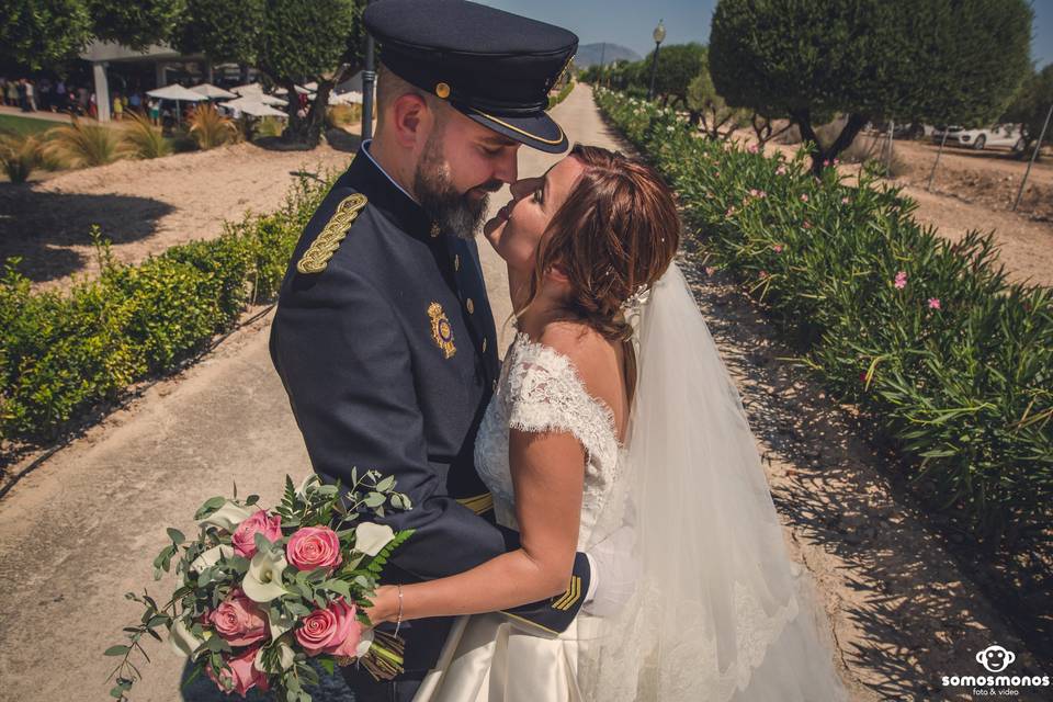 Boda en la Finca El caserio