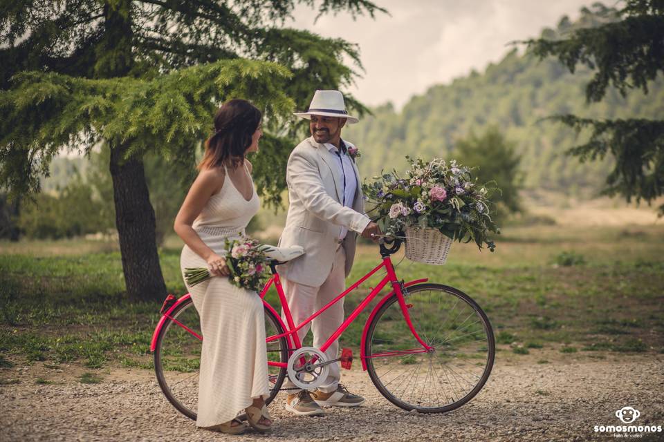 Boda en Masía El Parral Banyeres