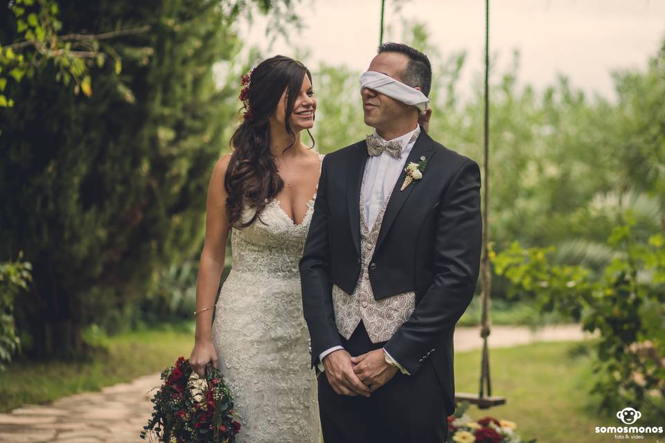 Boda en la Alquería de Galim