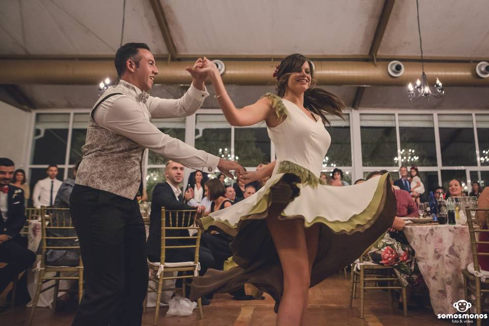 Boda en la Alquería de Galim