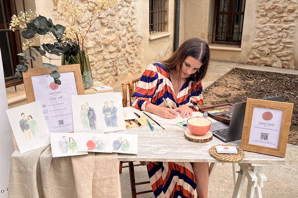 Raquel G. Arte