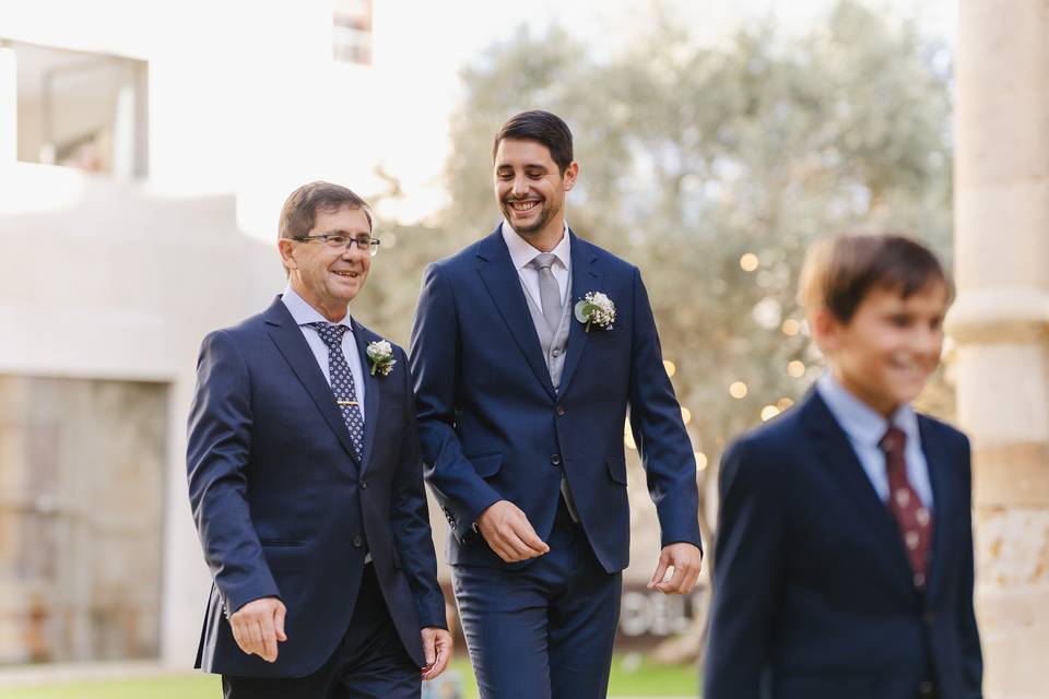 Boda P&J