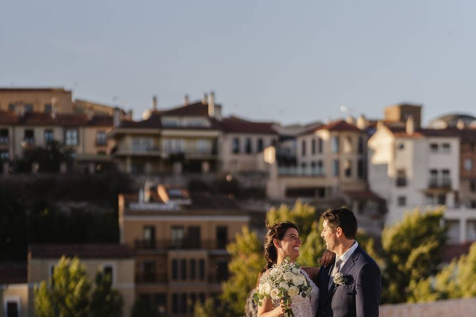 Boda P&J