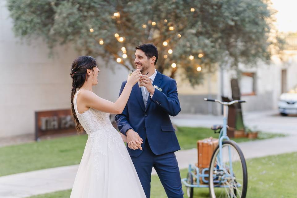 Boda P&J