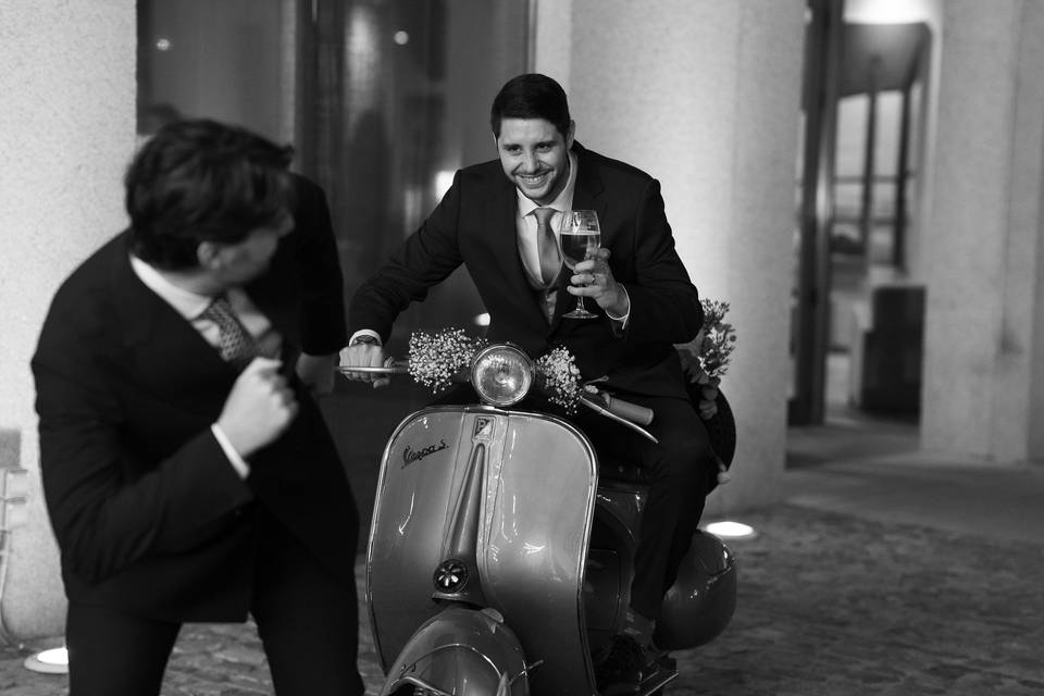 Boda P&J