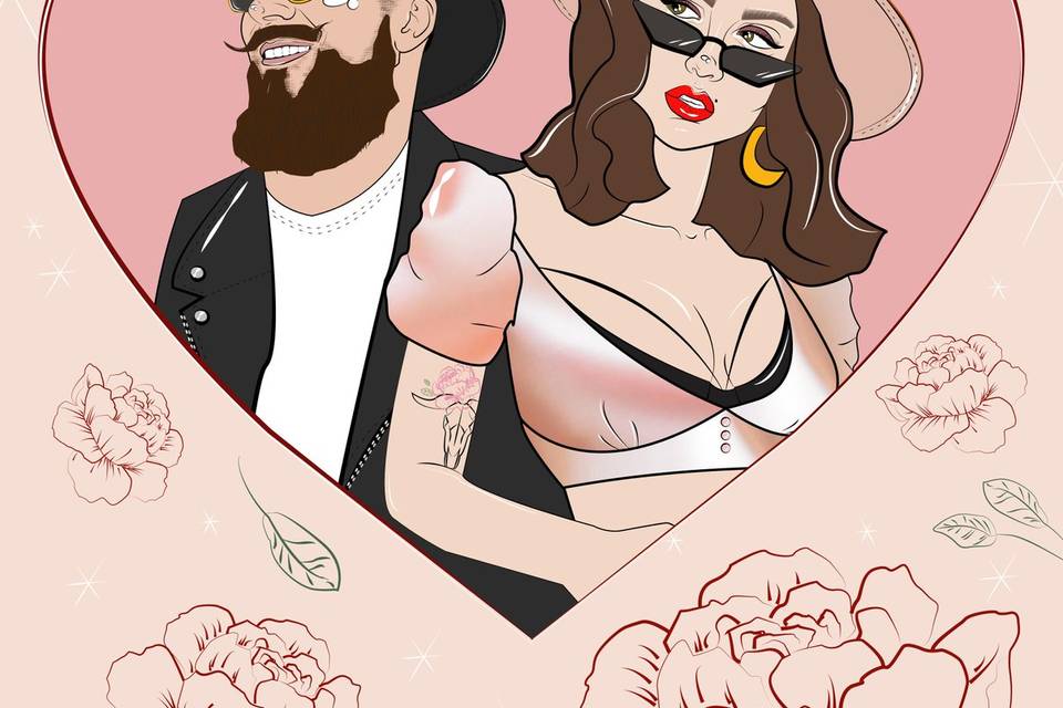 Ilustración personalizada