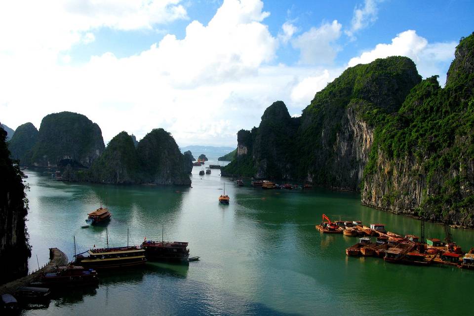 Bahia de Halong