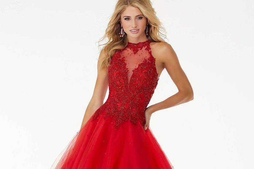 Mori Lee Privee