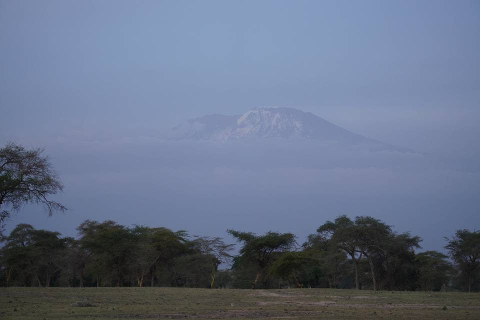 Monte Kilimanjaro