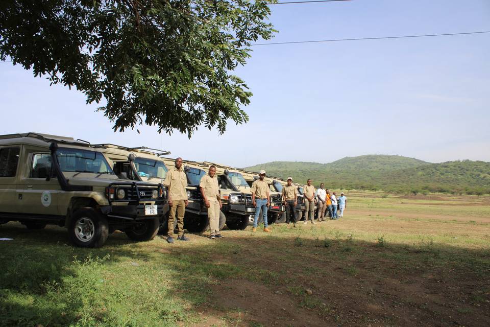 African Safari Travel