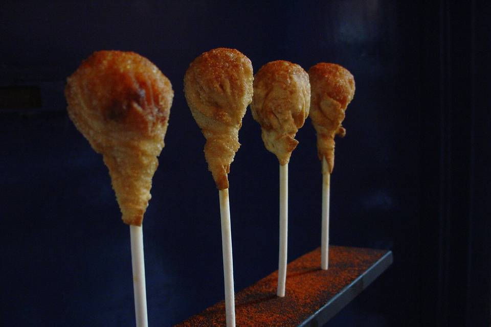 Chupa Chups de tetilla