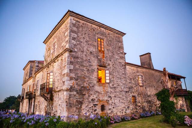 Pazo San Tirso