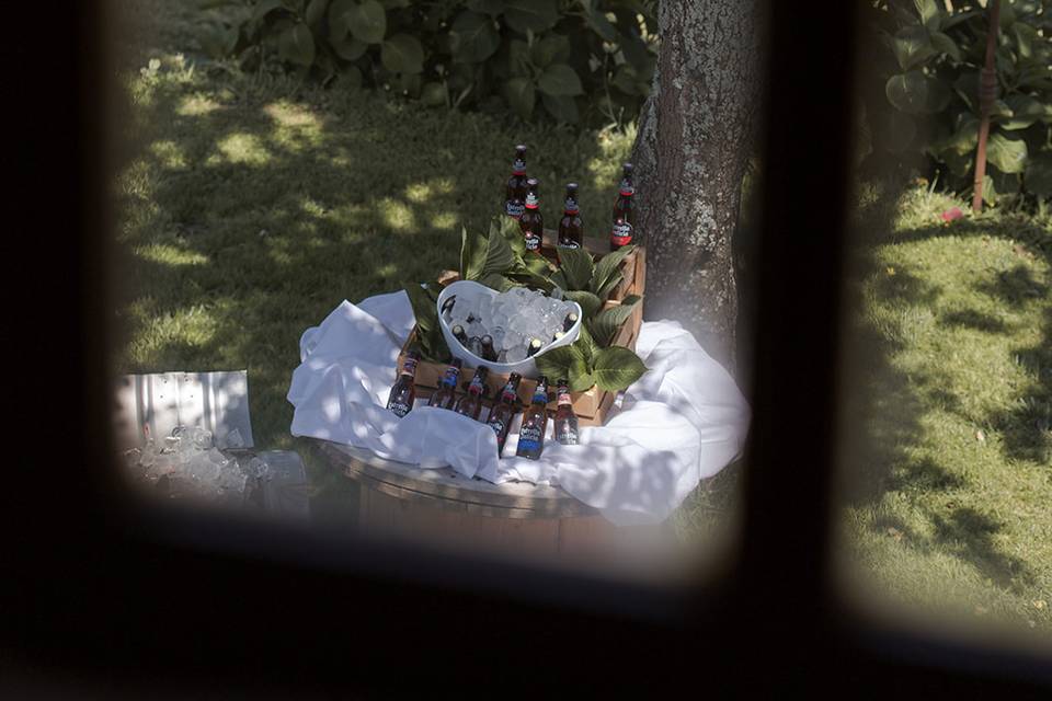 Desde ña ventana