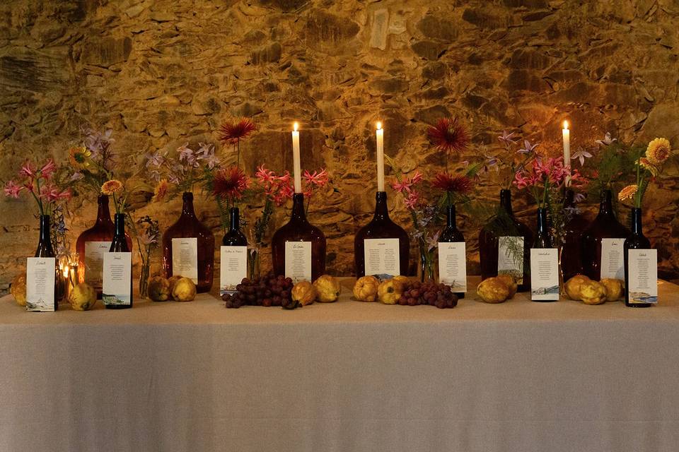 Decoración