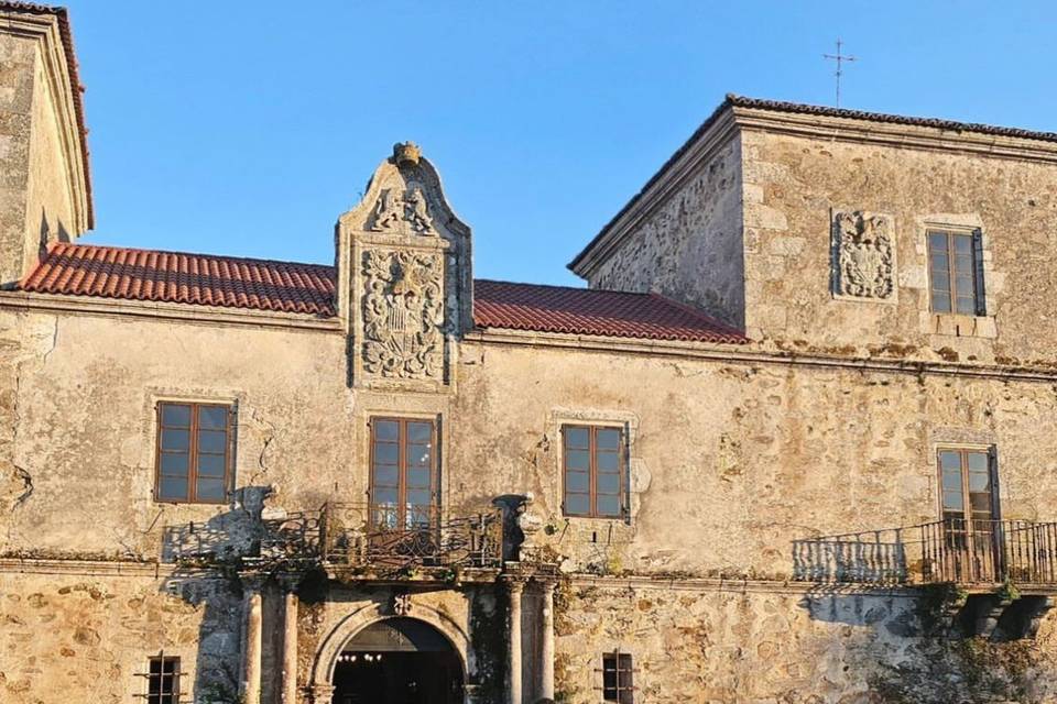 Pazo de San Tirso