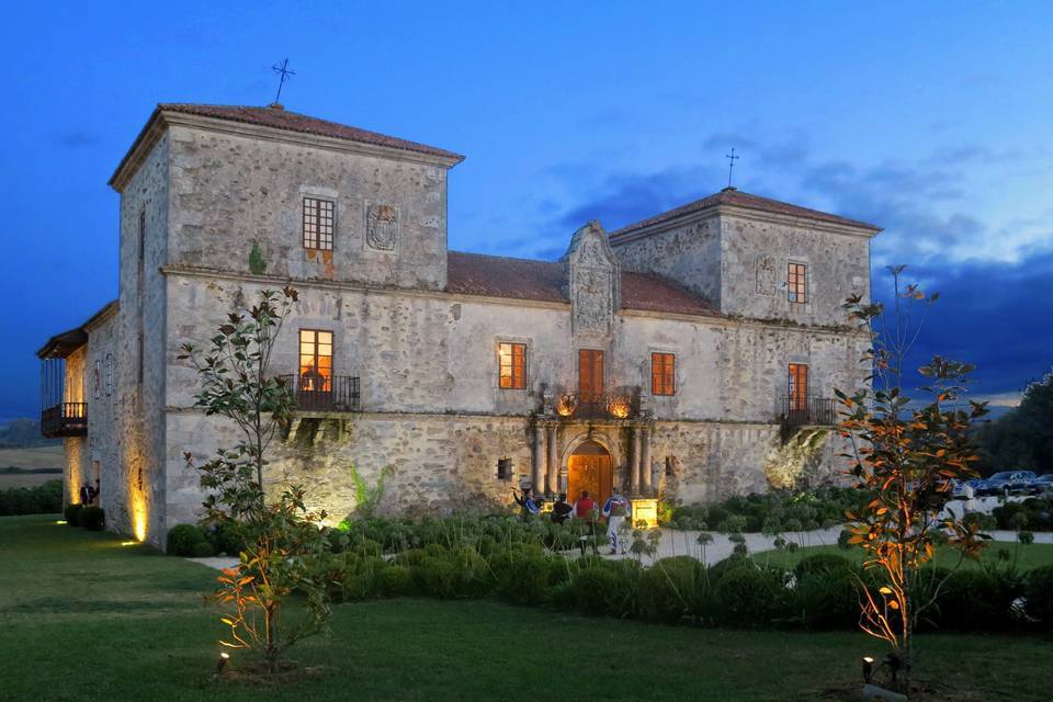 Pazo de San Tirso