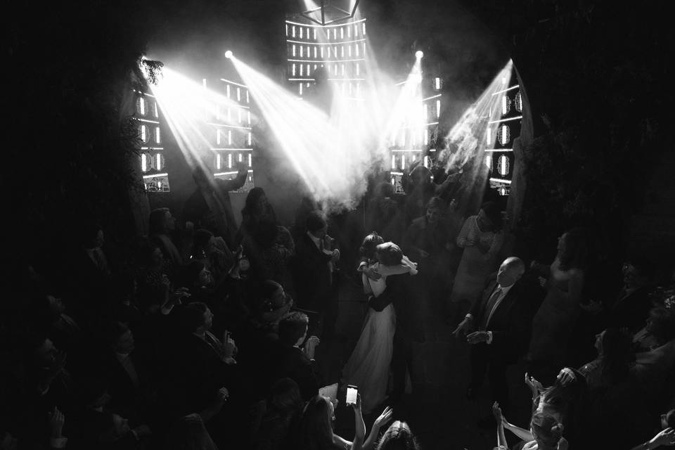Claustro - zona baile