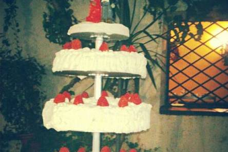 Tartas de boda