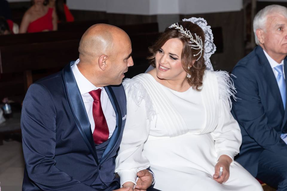 Ceremonia de boda