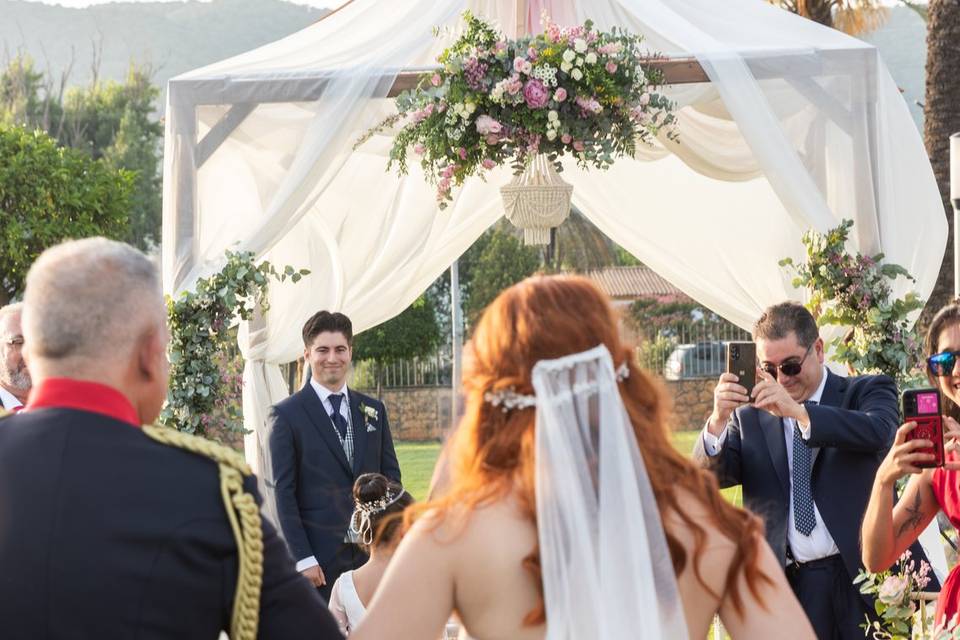 Boda en córdoba