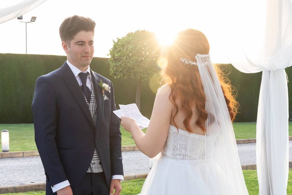 Boda en córdoba