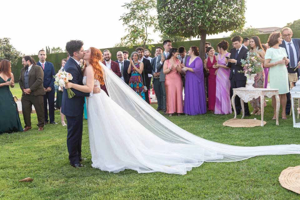 Boda en córdoba
