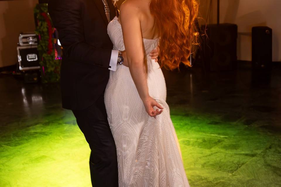 Baile de novios