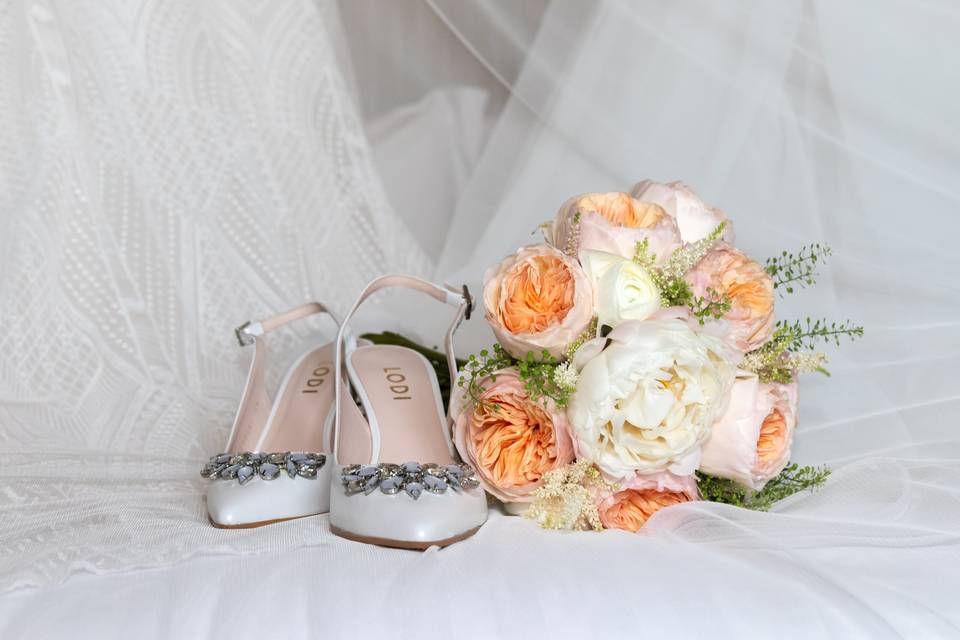 Detalles novia