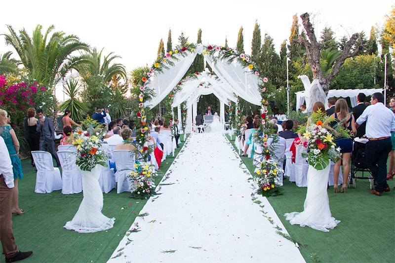 Los mejores banquetes para boda en Las Cabezas De San Juan