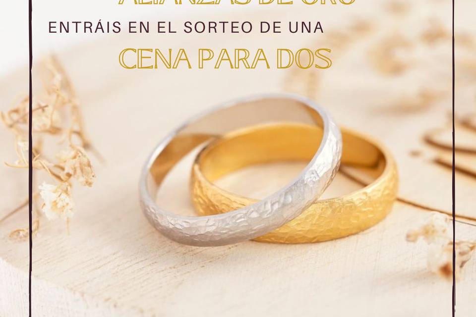 Sorteo cena
