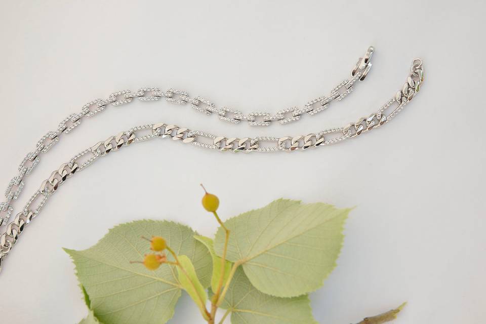 Pulseras para la novia