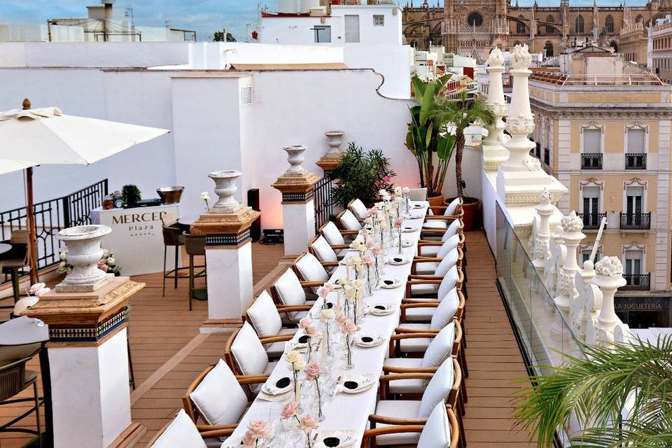 Mercer Plaza Sevilla
