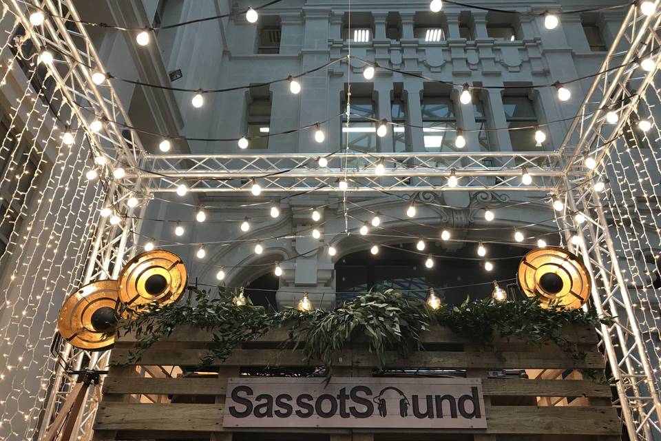 Sassot Sound