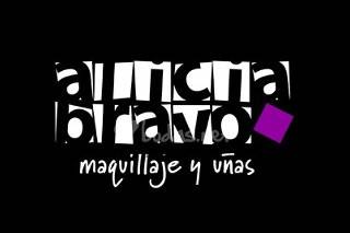 Logotipo Alicia Bravo uñas y maquillaje