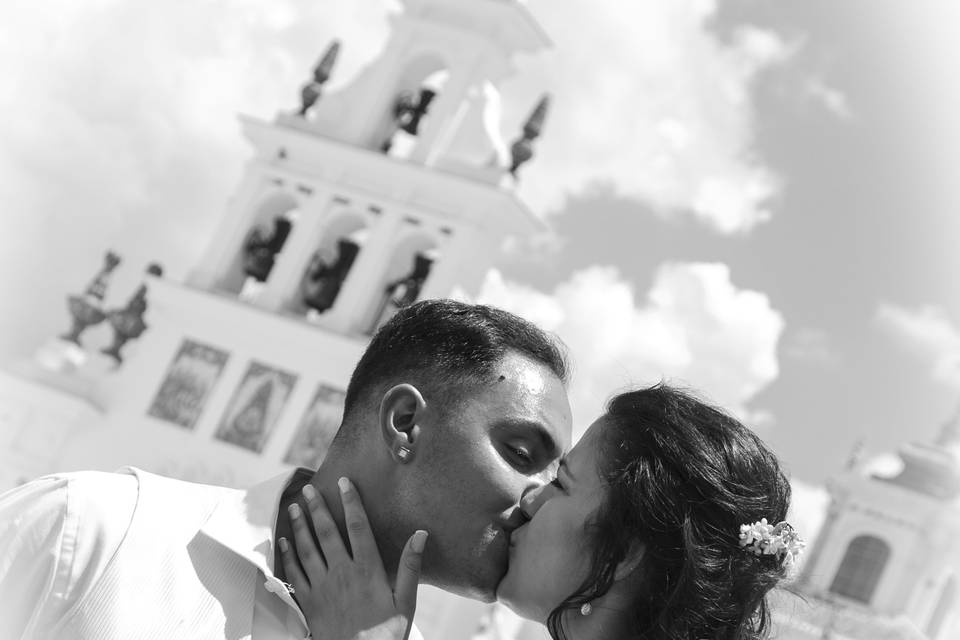 Postboda en Toledo