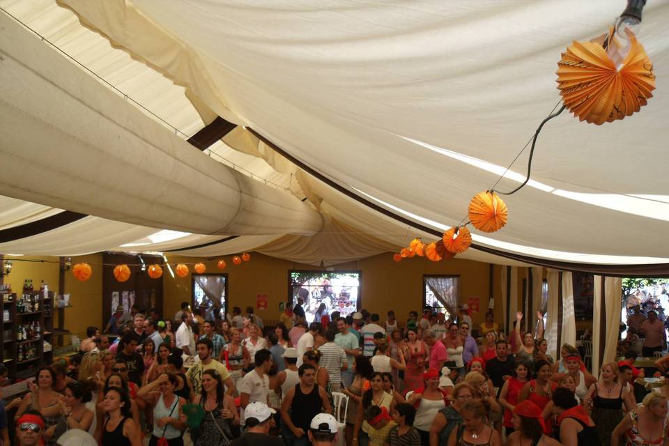 Feria de Málaga 2010