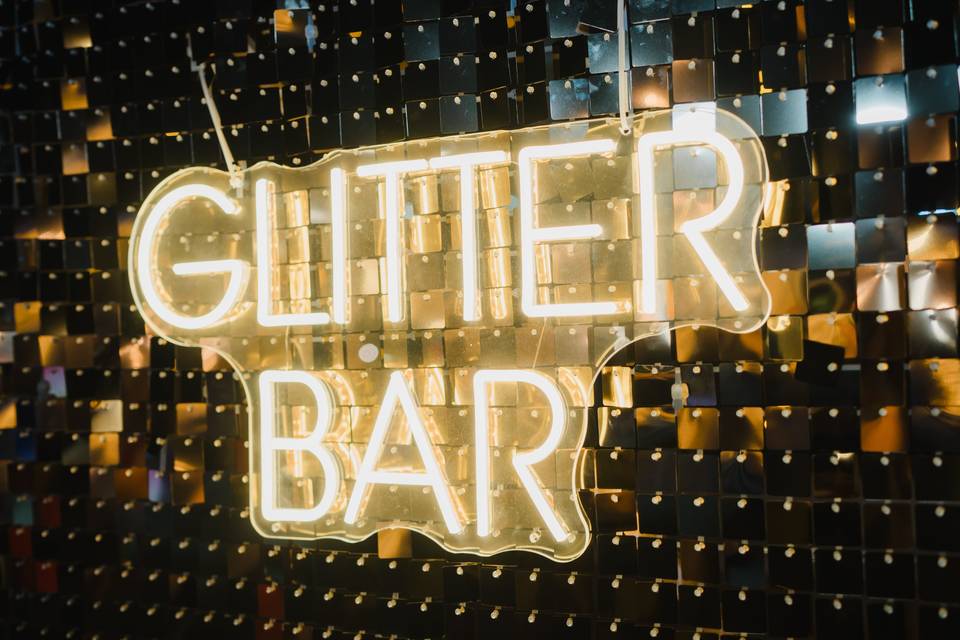 Glitter Bar