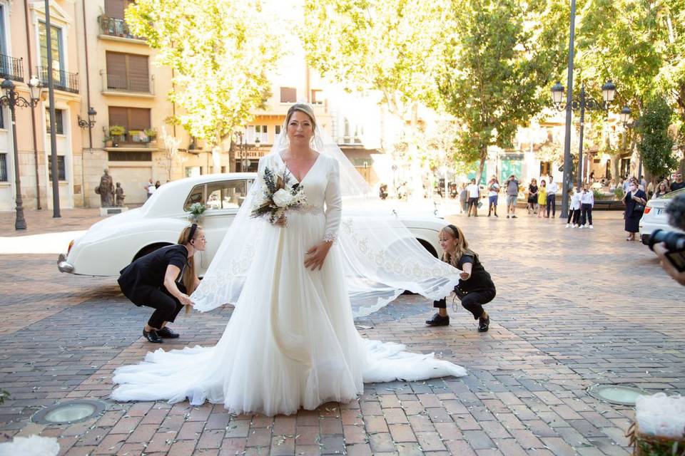 Boda religiosa