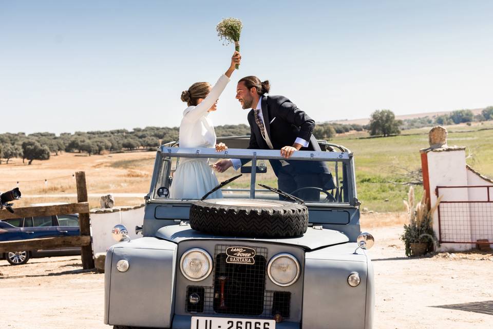 Land Rover