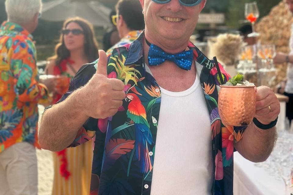 Signature cocktails