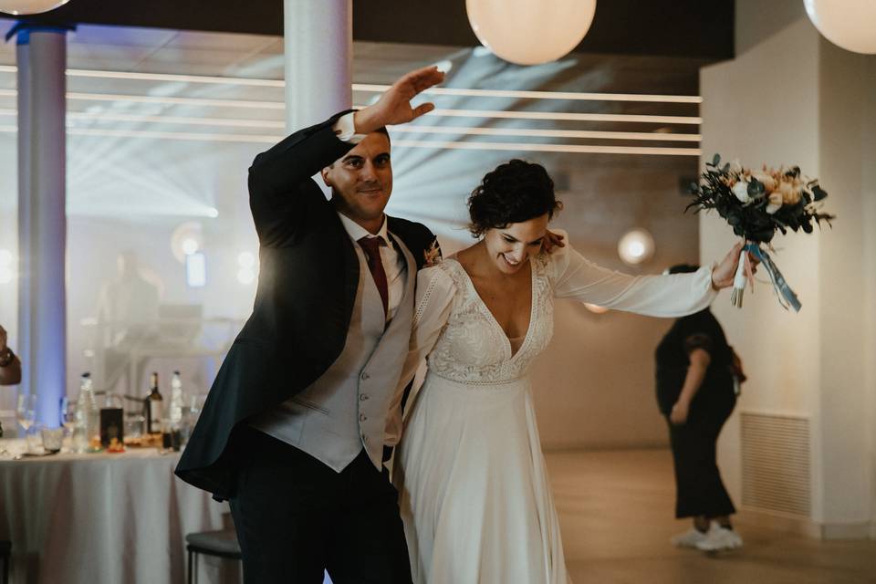 Bailamos