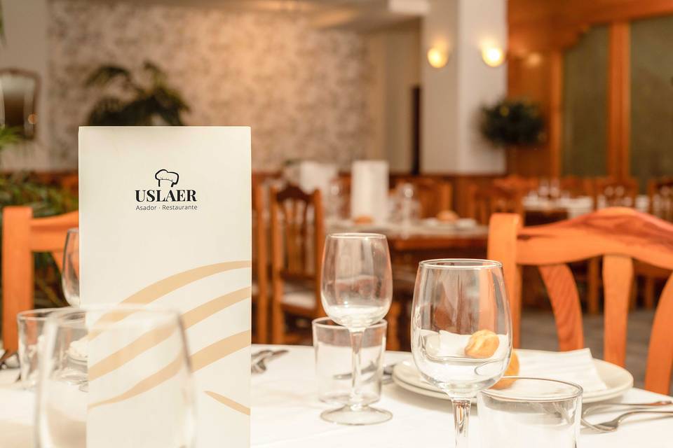 Restaurante Asador Uslaer