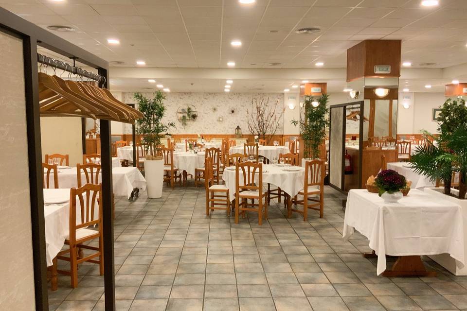 Restaurante Asador Uslaer