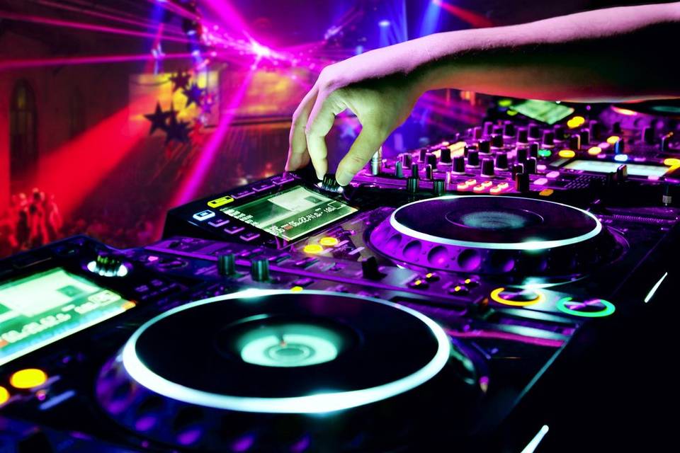 Dj para el baile