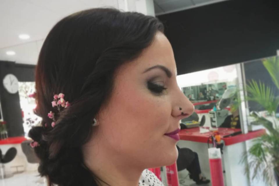 Irene Navarro Makeup