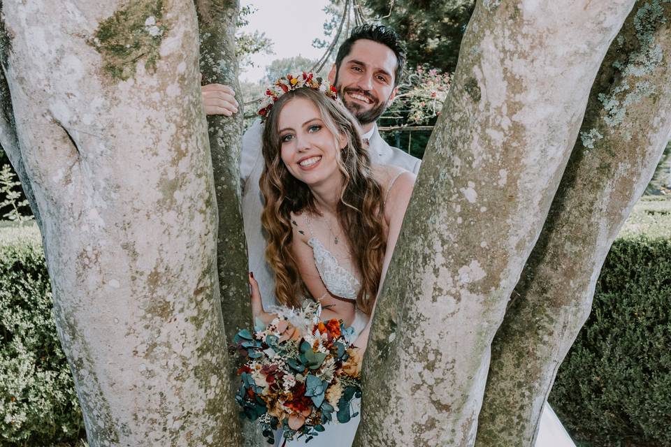 Bodas llenas de felicidad